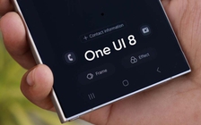 Cái nhìn đầu tiên về One UI 8 dựa trên Android 16