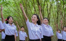 Hàng ngàn sinh viên sẽ cùng hòa ca Đất nước trọn niềm vui