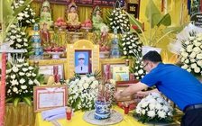 Cấp Bằng 'Tổ quốc ghi công' cho thiếu tá Nguyễn Đăng Khải