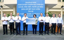 TP.HCM nghĩa tình: Vì tuyến đầu Tổ quốc