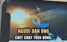 Điều tra vụ chết cháy trên võng ở đường Hồng Bàng