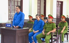 Lãnh án chung thân vì mua bán ma túy