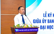 Giám đốc ĐH Quốc gia TP.HCM mong muốn địa phương cho sinh viên vay tiền đi học