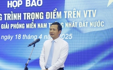 Cầu truyền hình 'Vang mãi khúc khải hoàn' kết nối quá khứ và hiện tại