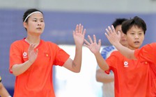 Đội tuyển futsal nữ Việt Nam sang Nhật tập huấn: Thùy Trang lại mơ World Cup