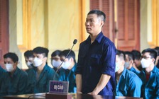 Xử sơ thẩm lần 2, cựu cán bộ công an Hoàng Duy Tiến buôn lậu được giảm 1 năm