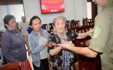 TP.HCM lấy ADN cho 64 thân nhân để tìm lại tên cho liệt sĩ