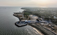 Khởi công siêu đô thị lấn biển Cần Giờ