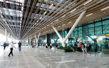 Cận cảnh nhà ga T3 Tân Sơn Nhất hiện đại sắp khánh thành