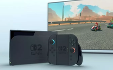 Switch 2 có thể sẽ mất tính năng đồng bộ hình ảnh khi chơi trên TV