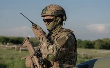 Bộ đàm Ukraine gây chú ý cho quân đội Mỹ