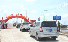 Cà Mau khởi công, khánh thành 3 công trình lớn mừng 50 năm đất nước thống nhất