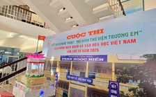 Văn hóa đọc kết nối cộng đồng