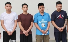 Bắt 4 bị can sản xuất 3.500 tấn giá đỗ độc hại ở Nghệ An