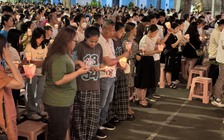 Người Công giáo ở TP.HCM hân hoan dự lễ Phục sinh: Tràn ngập niềm tin yêu, hy vọng