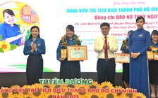 Lan tỏa tinh thần dấn thân của những người cộng sản trẻ tiêu biểu