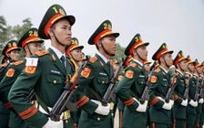 Việt Nam cử quân nhân sang Nga tham gia duyệt binh tại Quảng trường Đỏ