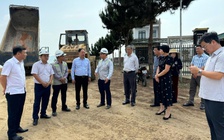 Phải thông xe kỹ thuật QL28B trước 1.9 để đáp ứng yêu cầu sáp nhập