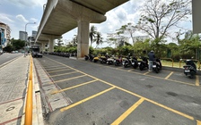 Tối nay xem pháo hoa, trình diễn drone: Người dân TP.HCM gửi xe máy, ô tô ở đâu?