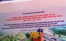 Khởi công dự án thành phần cao tốc Gia Nghĩa – Chơn Thành