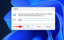 Mẹo hay giúp mở hộp thoại Run trên Windows