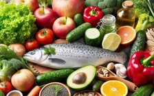 Phát hiện chế độ ăn tốt cho tim mạch, bảo vệ xương khớp