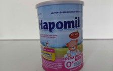 Bệnh viện thu hồi sữa Hapomil của công ty bị điều tra về sữa giả