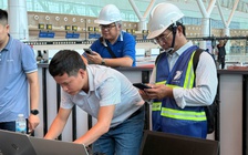 VNPT góp phần số hóa hành trình khai thác nhà ga T3 sân bay Tân Sơn Nhất