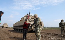 Mỹ sẽ rút 1.000 binh sĩ khỏi Syria