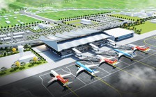 Khởi công nhà ga T2 Đồng Hới hơn 1.750 tỉ đồng, công suất 3 triệu khách/năm
