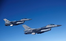 Mỹ thông qua thương vụ bán 20 chiếc F-16 cho Philippines