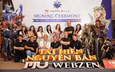 Chơi MU Lục Địa VNG cơ hội nhận quà tặng trị giá hàng trăm triệu đồng