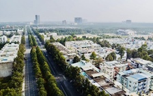 Các huyện, thành phố trực thuộc Bình Dương: TP.Thủ Dầu Một khang trang, giàu có nhất tỉnh
