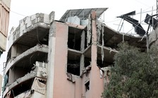 Israel diệt quan chức Hezbollah trong vụ không kích vào Beirut