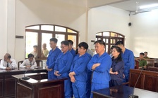 ‘Bảo kê’ xe vi phạm, lái xe của cựu trạm trưởng trạm CSGT lãnh 9 năm tù