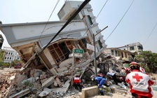 Động đất Myanmar: số người thiệt mạng tiếp tục tăng cao