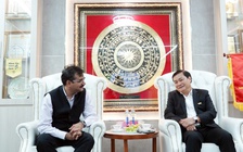 Thúc đẩy hợp tác, giao lưu nhân dân Việt Nam với Ấn Độ, Hàn Quốc