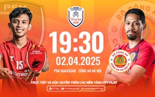 Lịch thi đấu Cúp C1 Đông Nam Á hôm nay: CLB CAHN 'vượt ải', kênh nào phát sóng?