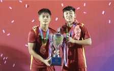 Hàng thủ U.22 Việt Nam: Toàn 'đá tảng' tiềm năng, chờ thầy Kim mài giũa