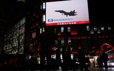 Trung Quốc tập trận phong tỏa gần Đài Loan