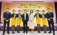 Con trai bầu Hiển làm Chủ tịch hãng hàng không Vietravel Airlines