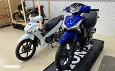 Giá bán gấp đôi Future 125, Honda Wave 125i nhập Malaysia về Việt Nam vẫn hút khách