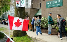 Cuộc bầu cử đặc biệt của Canada