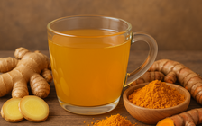Nghệ và gừng: Kết hợp thế nào để giảm cân?