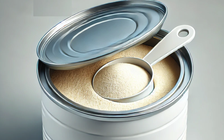 Thành phần trong sữa giả có gì khác sữa đạt chuẩn?