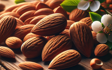 Ăn ngon - ăn khỏe: 7 loại hạt tốt cho người cao huyết áp