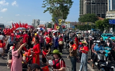 Đi thế nào để tránh kẹt khi cấm xe loạt đường trung tâm TP.HCM?