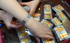 Giá vàng hôm nay 20.4.2025: Thế giới đứng yên, trong nước lao dốc 6 triệu đồng