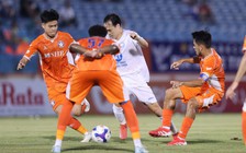 Nam Định bế tắc ‘toàn tập’ trước đội đáy bảng Đà Nẵng: Khó vô địch rồi đây!