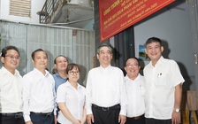 TP.HCM nghĩa tình: Giúp gia đình khó khăn an cư